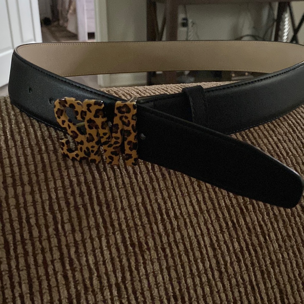 Brand New Belt Valued 38